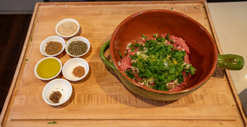 Turkey Meatballs in Tomato Sauce