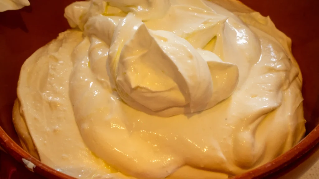 A close up of some food in a bowl